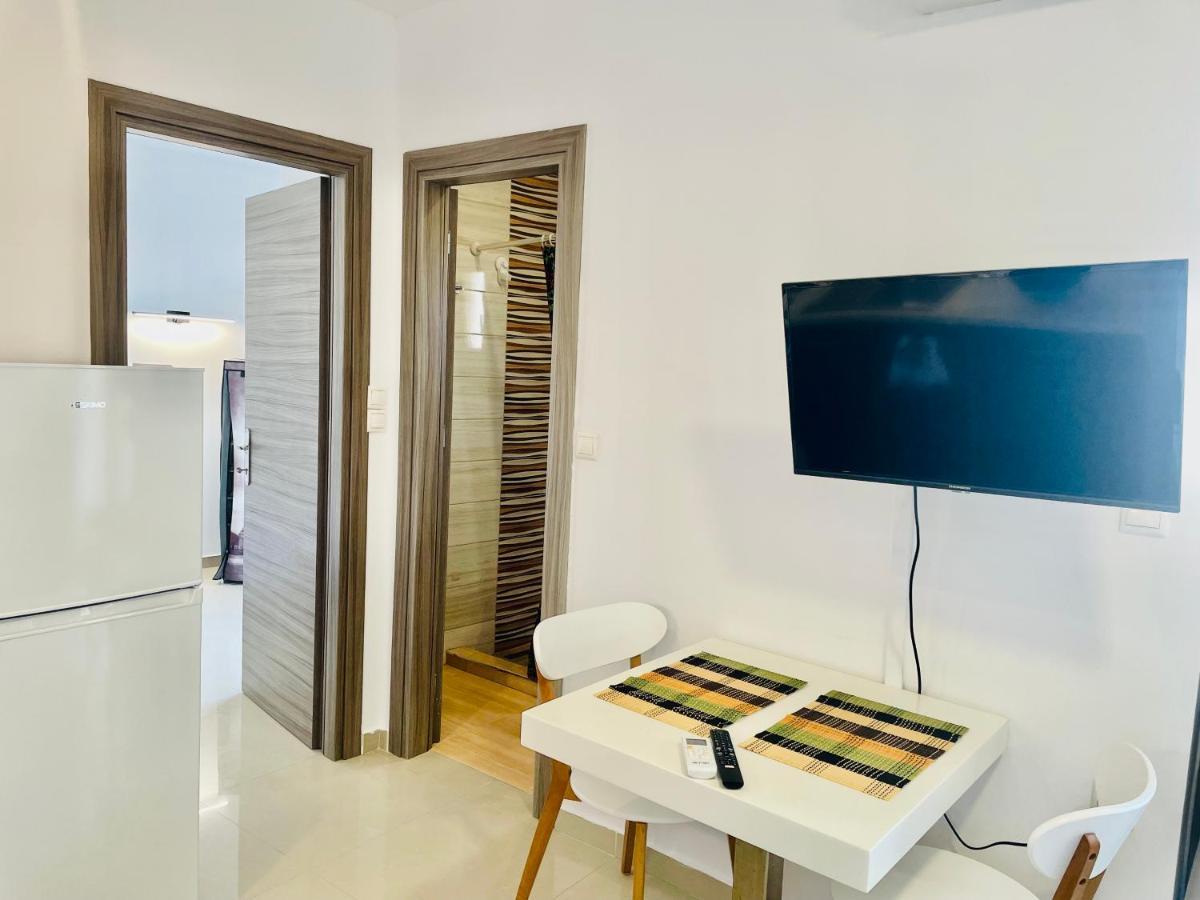 Zanteapts Exteriör bild