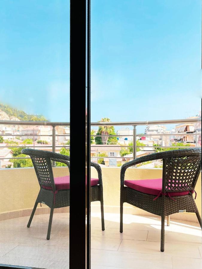 Zanteapts Exteriör bild